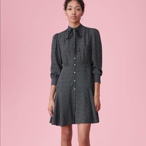 Rebecca Taylor beans new dress!